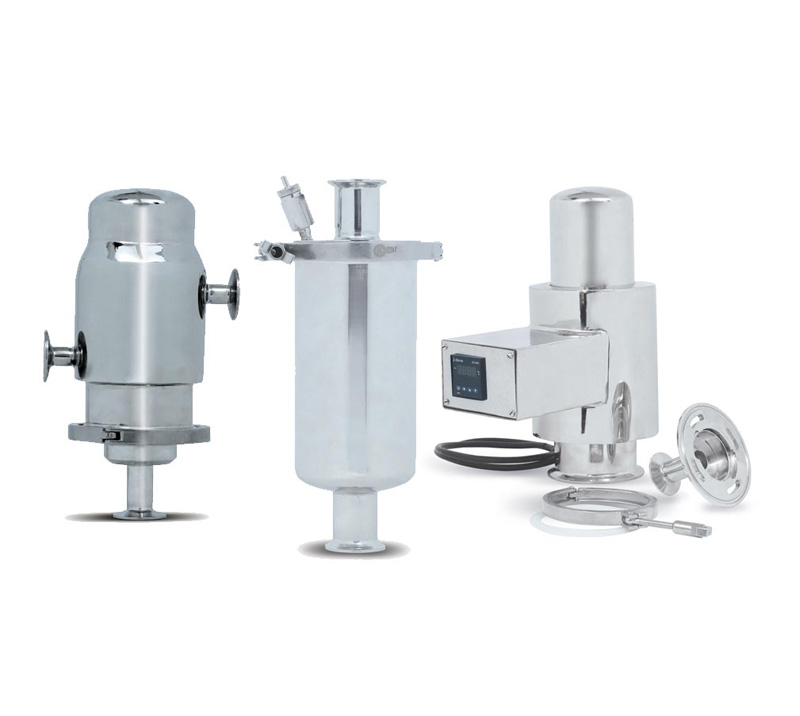 Industrial Filtration Systems