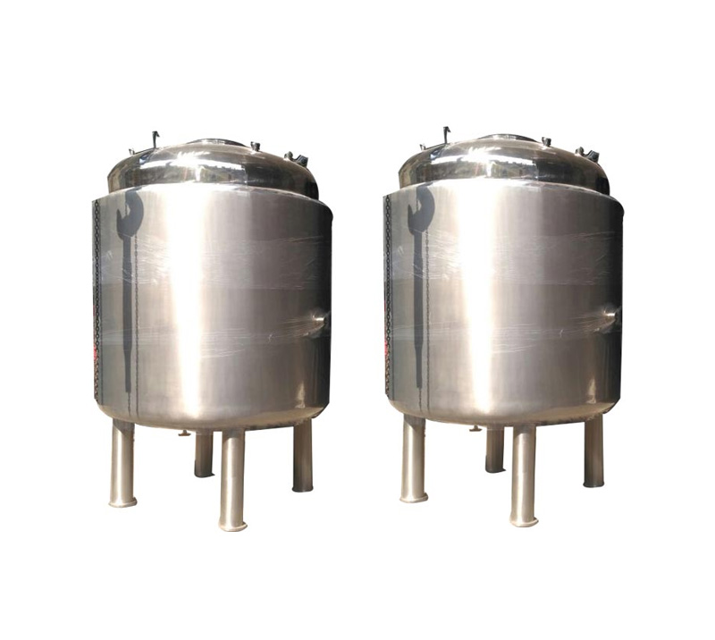 Stainless Steel Storage Tank