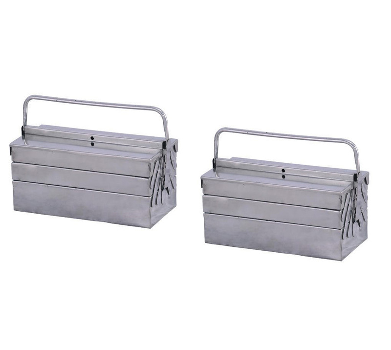 Stainless Steel Tool Box