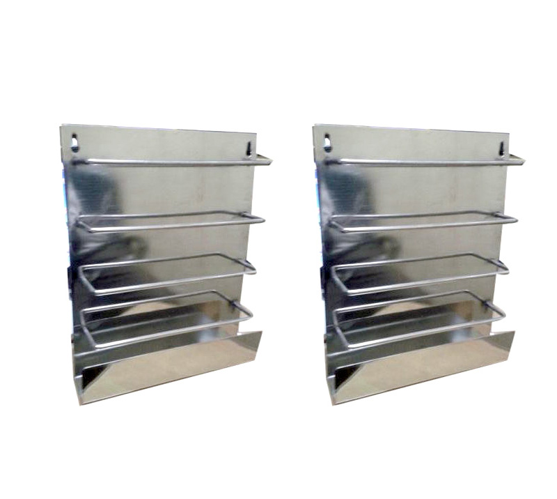 Stainless Steel SOP Stand