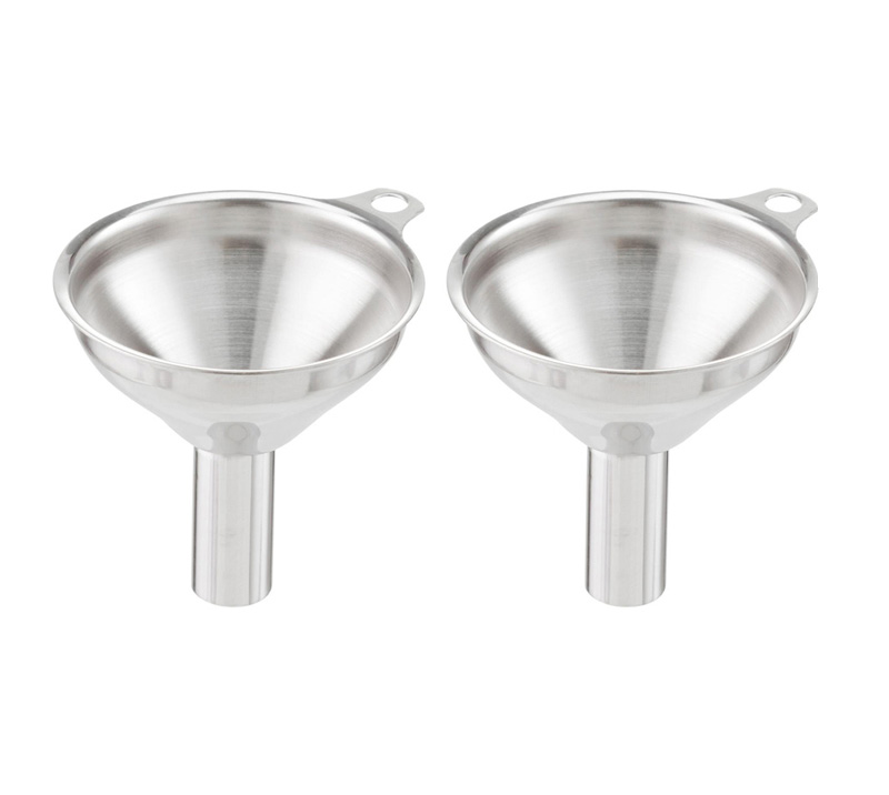 Stainless Steel Funnel
