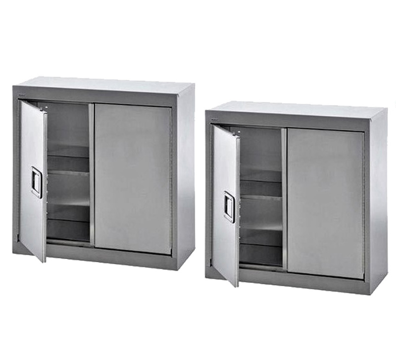 SS Wall Mounted Cabinet